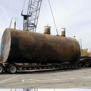 Tank Removal